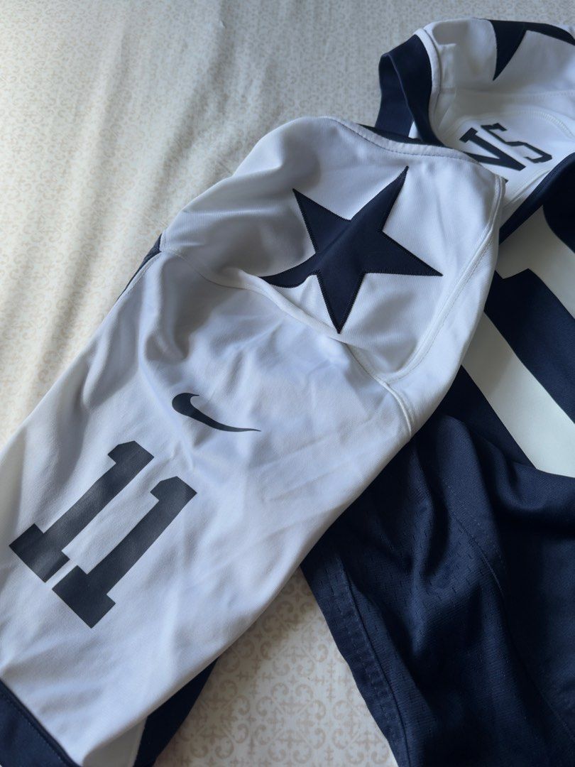 Nike Dalas Cowboy Parson Jersey (Category: Tshirts & Polo Shirts ) located in Manila. Submitted by cinleo (Listing ID 1468714663, Image 2). Description: Brand new, never been used 📍Marikina City.
