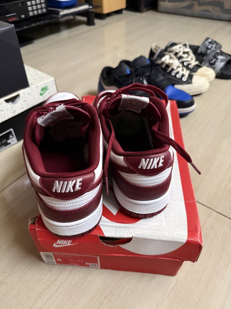 Nike Dunk Low Retro (Category: Sneakers) located in Taguig. Submitted by thesocialthrift (Listing ID 1468929413, Image 3). Description: For sale Nike Dunk Low Retro size 8 men’s no issue comes with og box Authentic 💯.