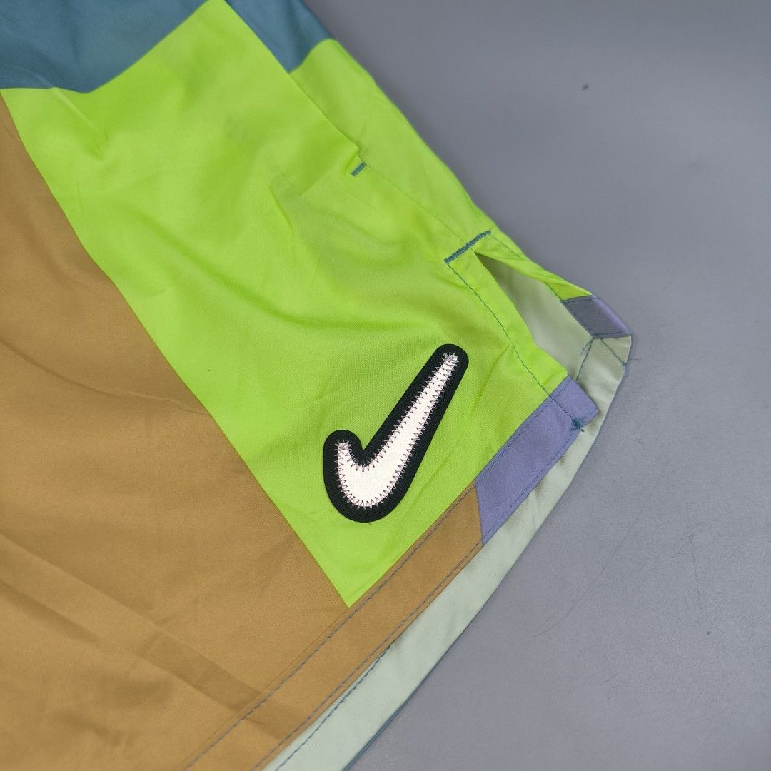 NIKE Flex Stride Wild Run Running Short (Men's) (Category: Activewear) located in General Mariano Alvarez. Submitted by rammrtnz (Listing ID 1468724275, Image 3). Description: NIKE Flex Stride Wild Run Running Short (Men's) Lightweight/Quick dry Reflective details Size M on tag Actual measurement: Waist - 28-32inches Length - 13.5inches Excellent condition Php1280+shipping fee Mode of payment: Via Gcash/Maya or RCBC/BPI Message us for more detail