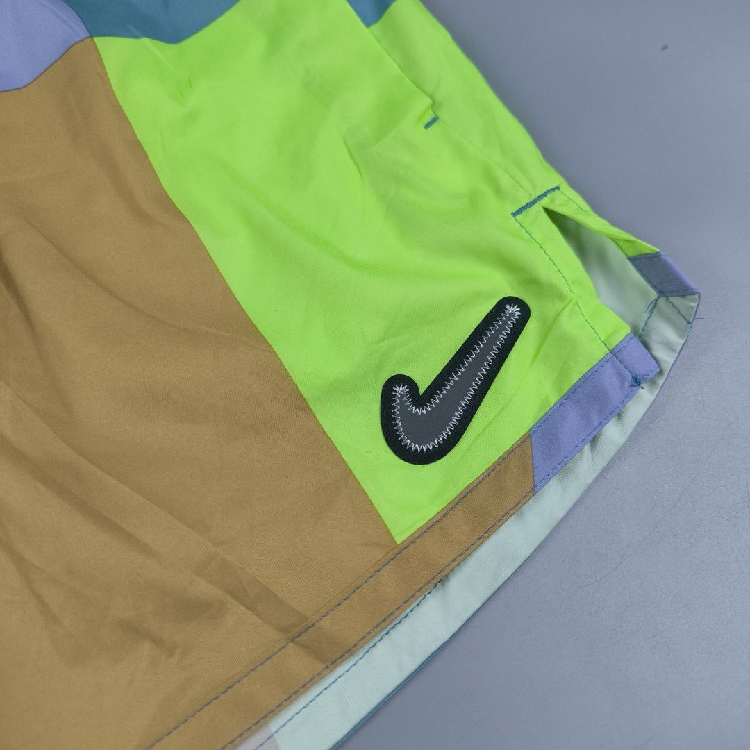 NIKE Flex Stride Wild Run Running Short (Men's) (Category: Activewear) located in General Mariano Alvarez. Submitted by rammrtnz (Listing ID 1468724275, Image 2). Description: NIKE Flex Stride Wild Run Running Short (Men's) Lightweight/Quick dry Reflective details Size M on tag Actual measurement: Waist - 28-32inches Length - 13.5inches Excellent condition Php1280+shipping fee Mode of payment: Via Gcash/Maya or RCBC/BPI Message us for more detail