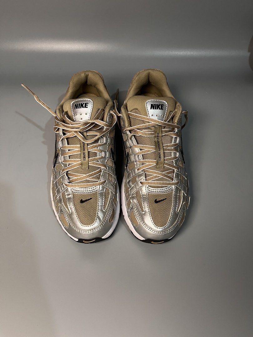 NIKE P-6000 “khaki mettalic” (Category: Sneakers) located in Gingoog City. Submitted by zoronatics23 (Listing ID 1468804513, Image 3). Description: NIKE P-6000 EXCELLENT CONDITION 7.5 us mens/ 8.5 womens/ 40.5 euro/ 25.5 cm MINDANAO LOC.