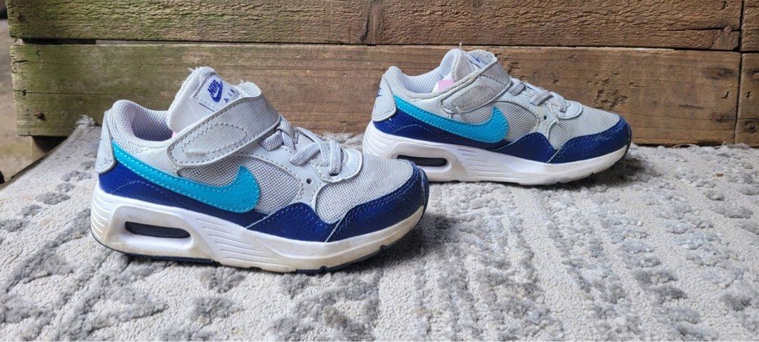 nike shoes (Category: Babies & Kids Fashion) located in Sablan. Submitted by gongonshelley12 (Listing ID 1468927142, Image 3). Description: 👉👉550 ONLY👈👈 NIKE SHOES PREFERABLY FOR 5-6/7 YRS OLD VERY GOOD CONDITION PO .