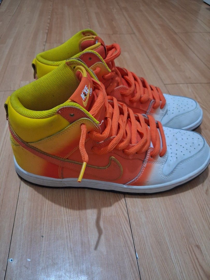 Nike sweet tooth dunk high (Category: Sneakers) located in Quezon City. Submitted by lydia1127 (Listing ID 1468929479, Image 2). Description: - Model: Nike Sweet tooth Dunk High original price - P10,900.