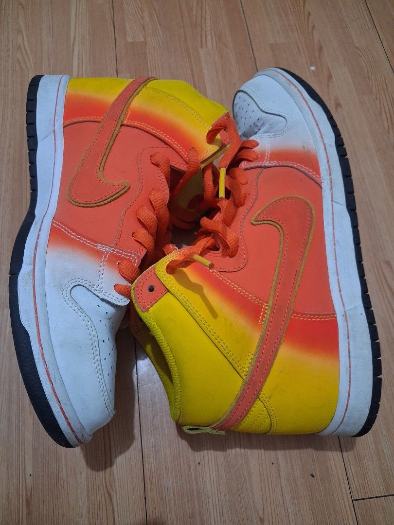 Nike sweet tooth dunk high (Category: Sneakers) located in Quezon City. Submitted by lydia1127 (Listing ID 1468929479, Image 3). Description: - Model: Nike Sweet tooth Dunk High original price - P10,900.