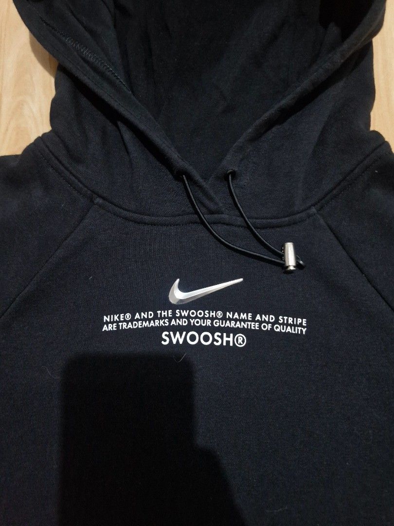 Nike Swoosh (Category: Hoodies) located in Antipolo. Submitted by kentoy6666 (Listing ID 1468902502, Image 3). Description: .