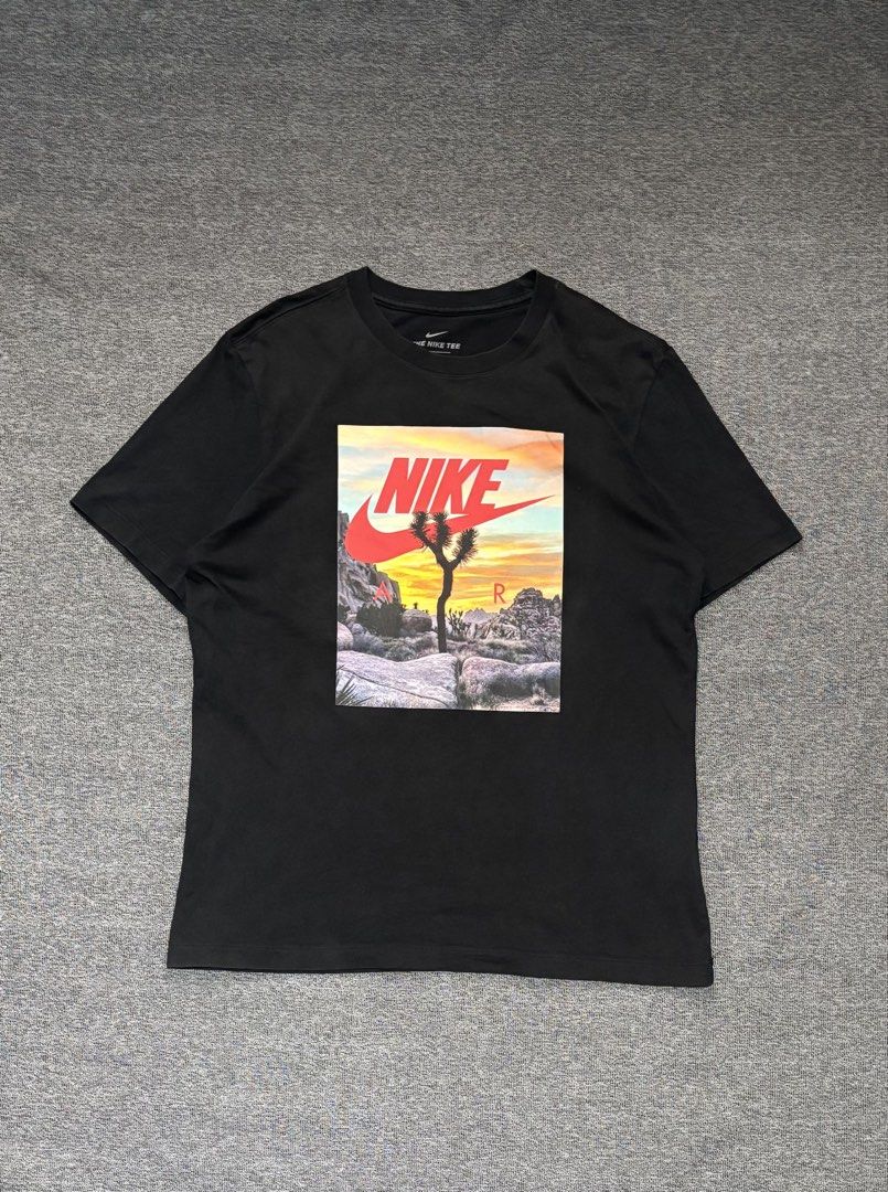 NIKE TEE (Category: Activewear) located in Silang. Submitted by aljones64 (Listing ID 1468774463, Image 1). Description: .