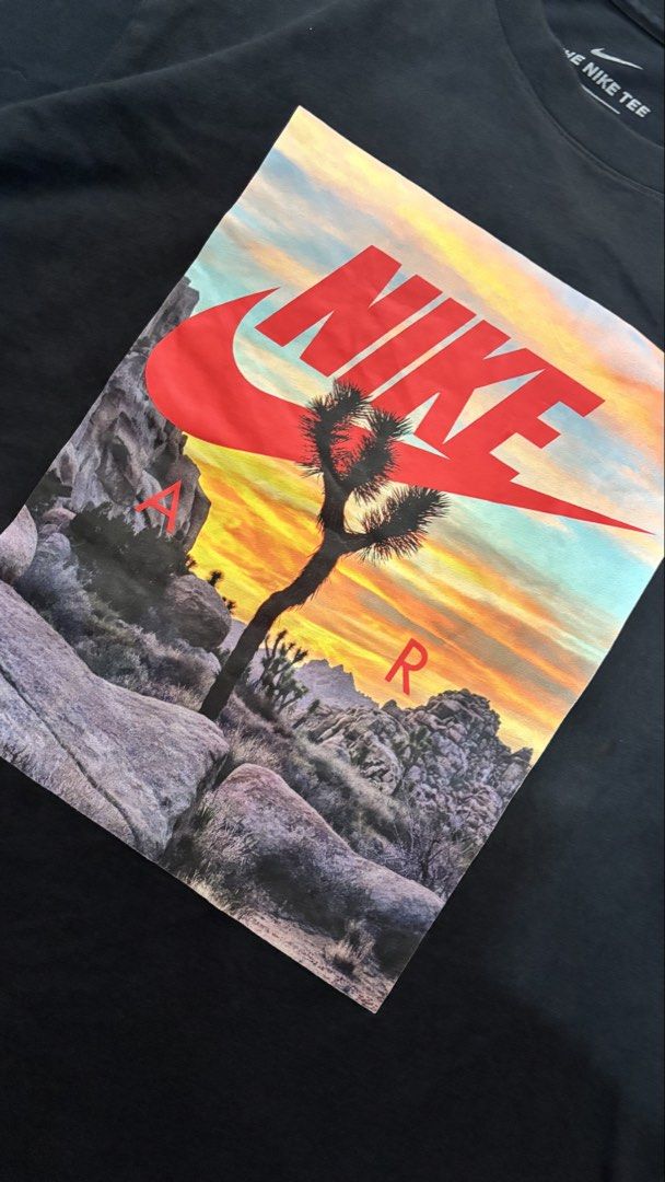 NIKE TEE (Category: Activewear) located in Silang. Submitted by aljones64 (Listing ID 1468774463, Image 3). Description: .
