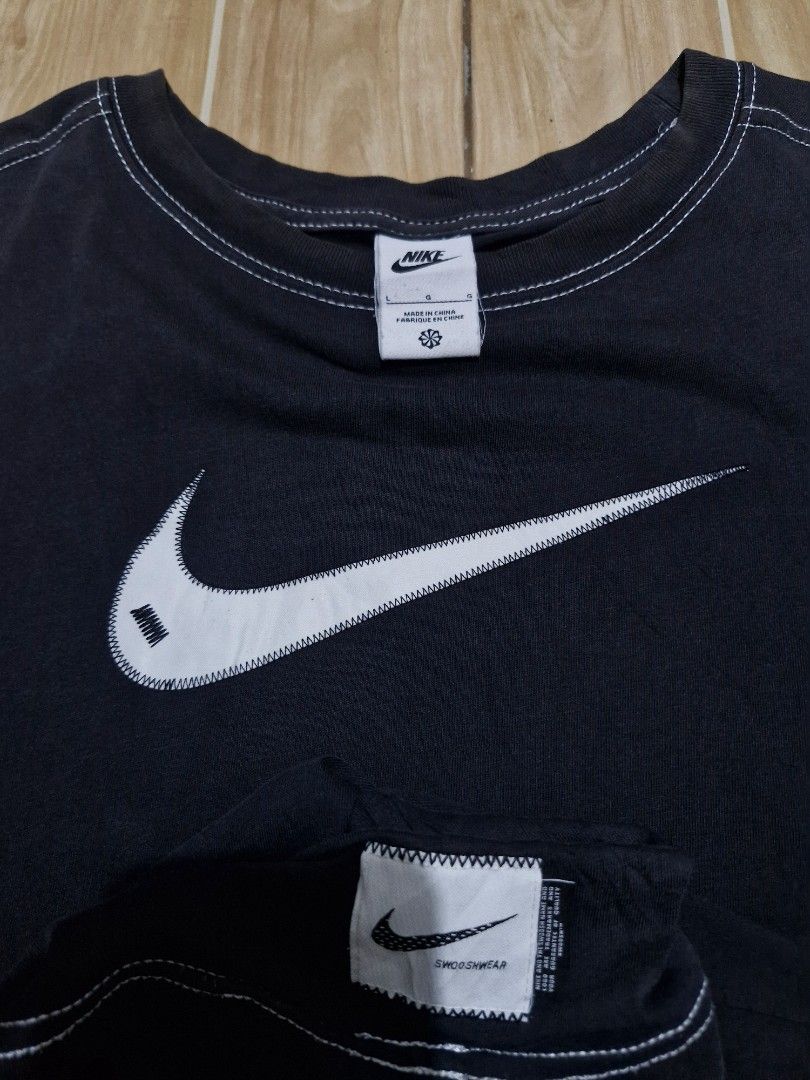 Nike tee (Category: Tshirts & Polo Shirts ) located in Antipolo. Submitted by kentoy6666 (Listing ID 1468900081, Image 3). Description: .