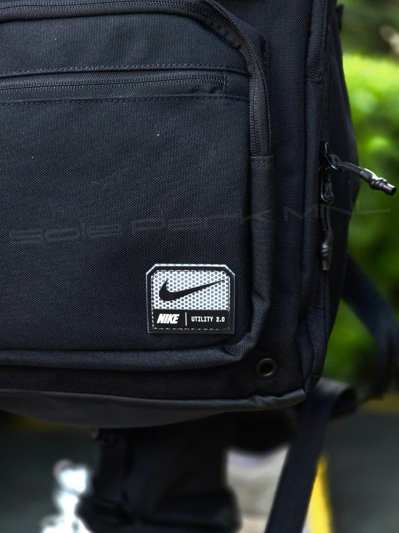 NiKe Utility Power Backpack 🦍 (Category: Backpacks) located in Makati City. Submitted by soleparkmnl (Listing ID 1468886265, Image 3). Description: 2,890 PHP ONLY! ( 4,995 SRP ) NiKe Utility Power Backpack 🦍 Size: 35.5cm x 48cm x 15cm. 33 Liters Brandnew • Legit • Complete with plastic 📌 We entertain COP/COP transactions. 📍 Makati City 📦 We ship nationwide 📩 DM for more details 📷 ACTUAL PHOTOS.