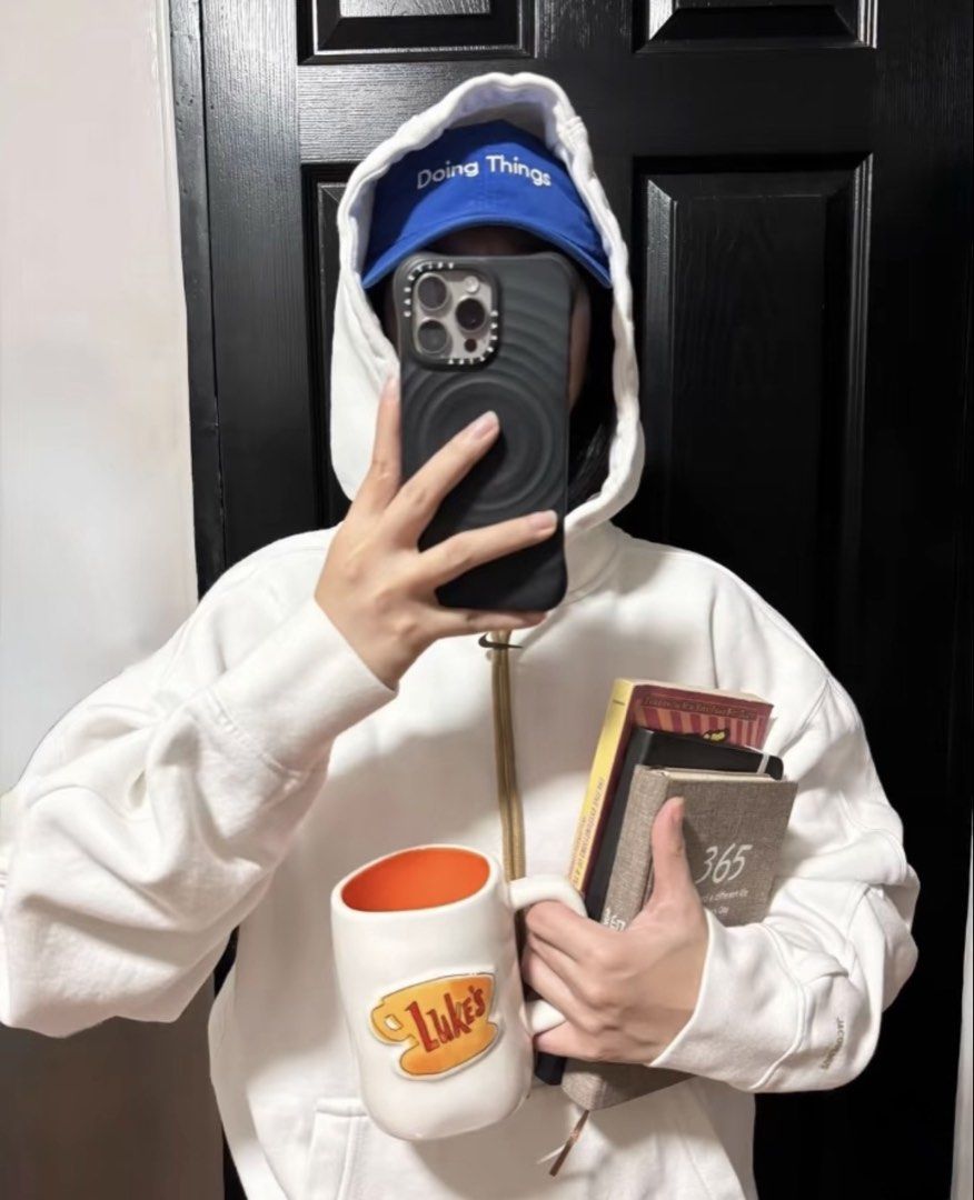 Nike X Jacquemus hoodies (Category: Coats, Jackets and Outerwear) located in Marikina City. Submitted by pborj (Listing ID 1468927922, Image 2). Description: .