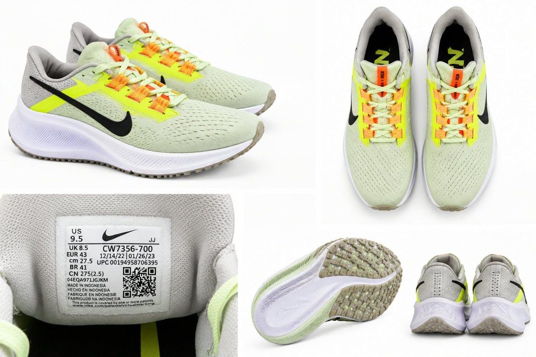Nike Zoom Running Shoes (Category: Sneakers) located in Quezon City. Submitted by maria9281 (Listing ID 1468826263, Image 2). Description: .
