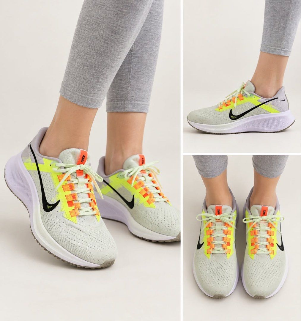 Nike Zoom Running Shoes (Category: Sneakers) located in Quezon City. Submitted by maria9281 (Listing ID 1468826263, Image 1). Description: .