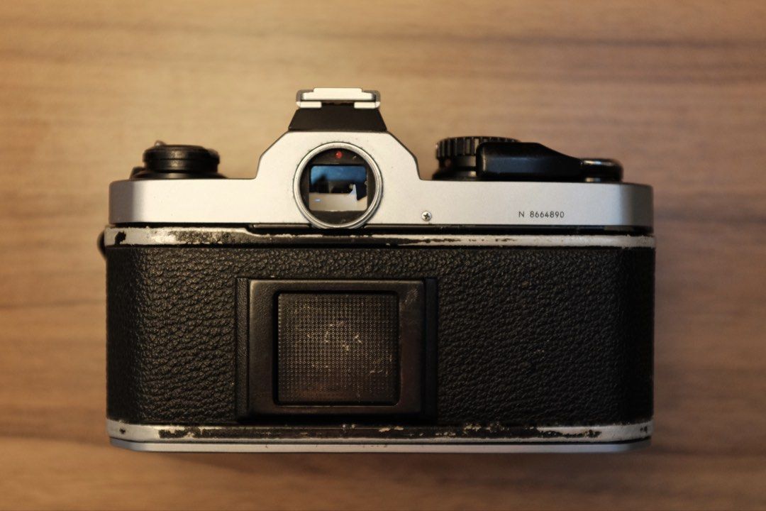Nikon FM2n (Category: Cameras) located in Quezon City. Submitted by Pa3ck (Listing ID 1468798168, Image 2). Description: In good working condition All speed working Fully functional Lightmeter working (see viewfinder photo) CLA’d in 2025 Issues: Cosmetics (signs of usage) Marks in VF due to prism desilvering (see last photo) Meetup in Fishermall Q.Ave and Waltermart Munoz only Lalamove at buyer’s expense.