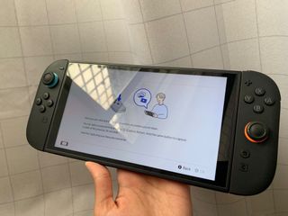 Nintendo Switch 2 Fullset Myset No Game, Video Gaming, Video Game ...