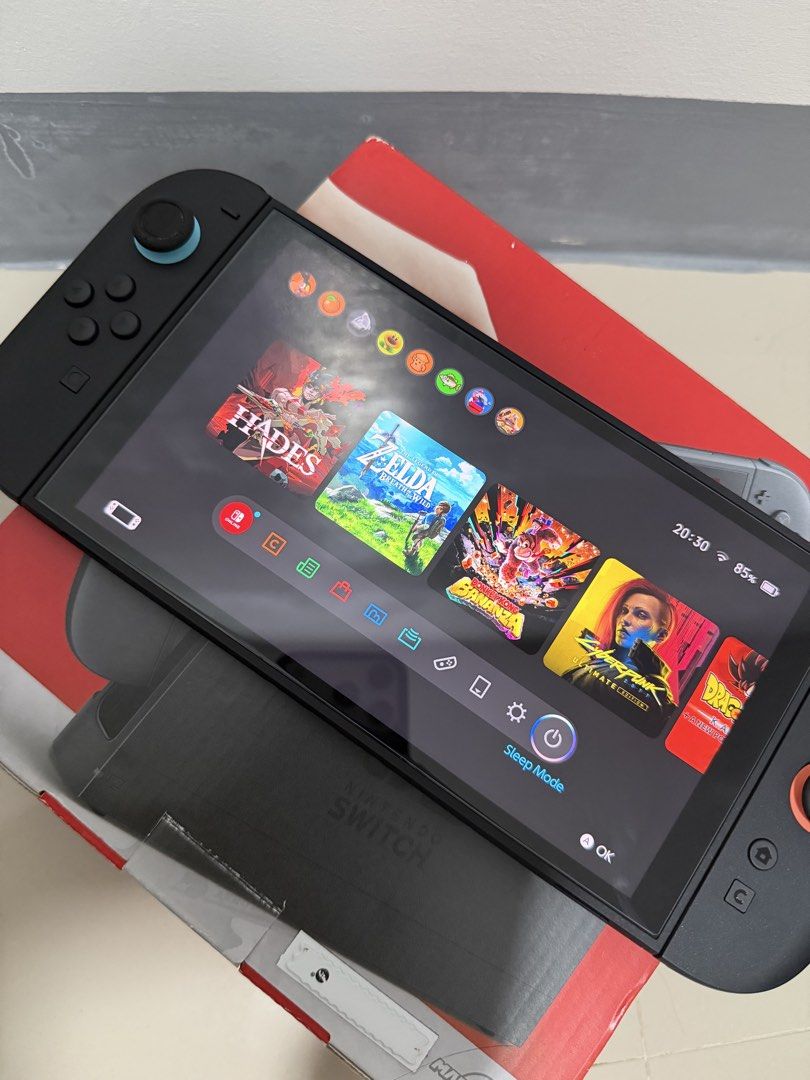 Nintendo Switch 2 w/ GAMES (Category: Nintendo) located in Cainta. Submitted by st1ckm4n (Listing ID 1468841619, Image 1). Description: Complete Box inclusions w/ receipt Tempered Glass Price Negotiable WAG LANG BARAT DIGITAL SHARED GAMES -NBA 2K27 - Onimusha -Splatoon Riders - Mario Tennis Fever -Pragmata -Zelda Ocarina Preordered - Monster Hunter Wilds (Preorder) -Monster hunter 3 Deluxe edition -Pokopia -Resident Evil 9 Requiem -Resident Evil 