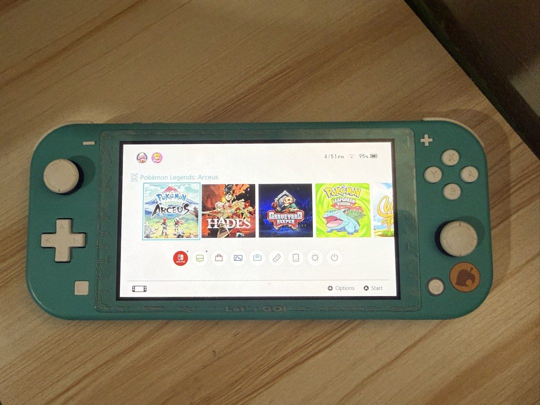 Nintendo Switch Lite - Animal Crossing (Category: Nintendo) located in San Fernando. Submitted by simplypurseandfragrances (Listing ID 1468795992, Image 3). Description: 🎮 FOR SALE: Nintendo Switch Lite – Animal Crossing Edition Price: ₱7,500 (Slightly Negotiable for Sure Buyers Only) Selling my Nintendo Switch Lite in very good condition! Smooth performance and well taken care of. Barely used and never repaired. Condition: * No joystick draft *