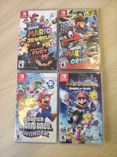 Nintendo Switch Olympic Games Tokyo 2020 and Minecraft, Video Gaming ...