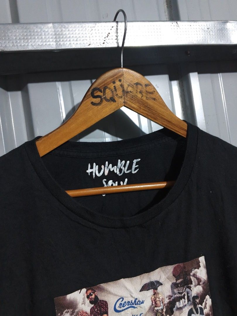 Nipsey Hussle (Category: Tshirts & Polo Shirts ) located in Bacolod City. Submitted by squarer00ts (Listing ID 1468839270, Image 3). Description: Nipsey Hussle Dimension: Width 23 × Length 28 ₱549 Sign of usage.