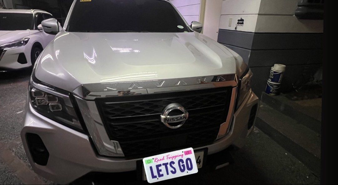 Nissan Navara VE 4x2 Auto (Category: Used Cars) located in Quezon City. Submitted by aoki0430 (Listing ID 1468758574, Image 1). Description: Owner Seller Color: Brilliant Silver Engine: 2.5 L Automatic Transmission Very Fresh Minor Scratches Metro Manila Area.