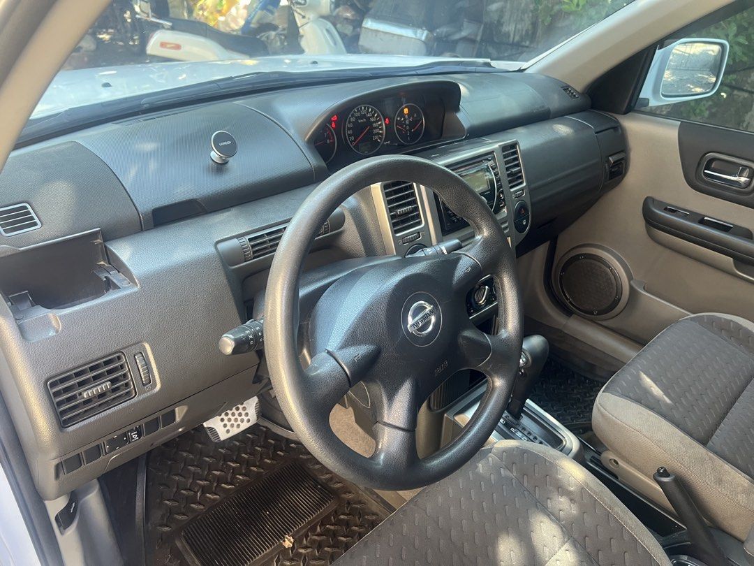 Nissan X-Trail 2.0 (A) (Category: Used Cars) located in Manila. Submitted by happypan_wolf (Listing ID 1468813550, Image 2). Description: 🚗 FOR SALE: NISSAN X-TRAIL 2010 🚗 🔥 GASOLINE ENGINE 🔥 📌 Vehicle Details: * Model: Nissan X-Trail * Year Model: 2010 * Fuel Type: Gasoline * Transmission: [Automatic] * Mileage: 103,000km * Color: White 💯 Perfect for daily use, family trips, and long drives! 💰 Asking Price: ₱250,000 (Negotiable) 📍 Locati