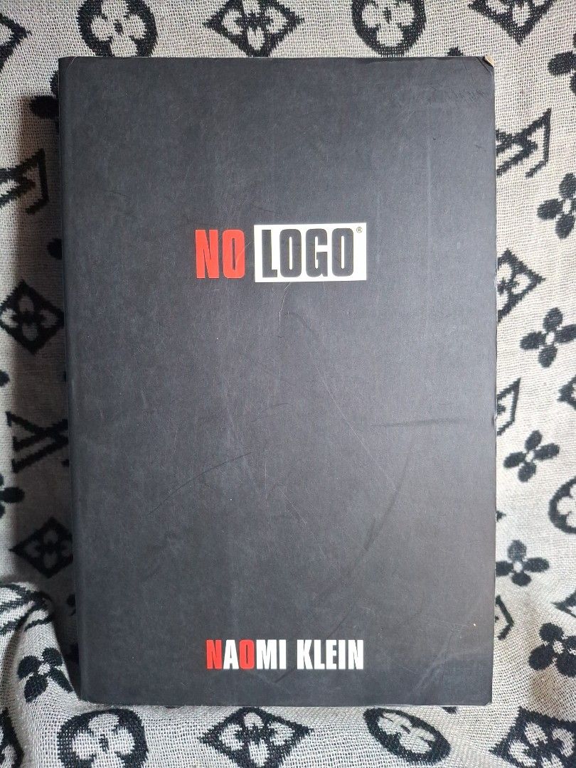 No Logo by Naomi Klein (Category: Storybooks) located in Puerto Princesa. Submitted by beepbobib (Listing ID 1468890782, Image 1). Description: Please keep in mind that these are second-hand books, so kindly manage your expectations. ⭐️ I can send more pictures upon request. ⭐️ Payment-first policy. ⭐️ No rush shipping, please. ⭐️ The miner will shoulder the shipping fee (SF). Our courier is J&T ⭐️can do meet up in : Baywalk Puerto Princesa ⭐️Loc