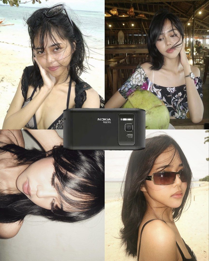 Nokia N8 Digital Camera (Category: Cameras) located in Roxas City. Submitted by strgrllv (Listing ID 1468748790, Image 1). Description: Letting go of my fav cam 🥺 • 12MP Carl Zeiss Camera • Xenon Flash • Autofocus • HD Video Recording • Great for capturing photos with that y2k look • Compact & easy to carry 📌 Condition: 8.5/10 📌 Inclusions: Charger, SD card, SD card reader for iPhone (lightning) extra battery 📌 Issue: SD card slot cover is mi