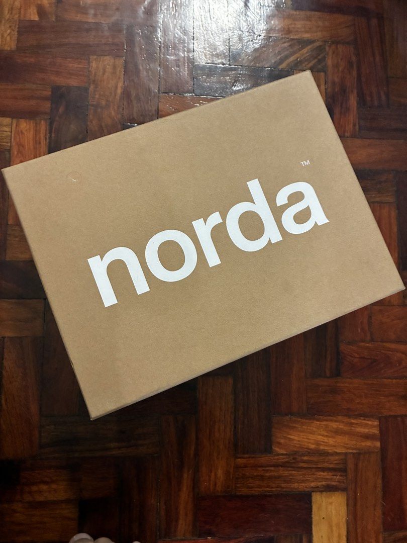Norda 003 Black slip on (Category: Sneakers) located in Makati City. Submitted by categorywaste88 (Listing ID 1468744417, Image 3). Description: - Brand: Norda - Model: 003 Trail Running Shoes - Color: Black - Soles: Vibram with deep lug traction - Upper: Durable engineered mesh - Condition: Great, minor dust on treads from handling - Inclusions: Original branded shoebox - Ideal for: Outdoor running and hiking.
