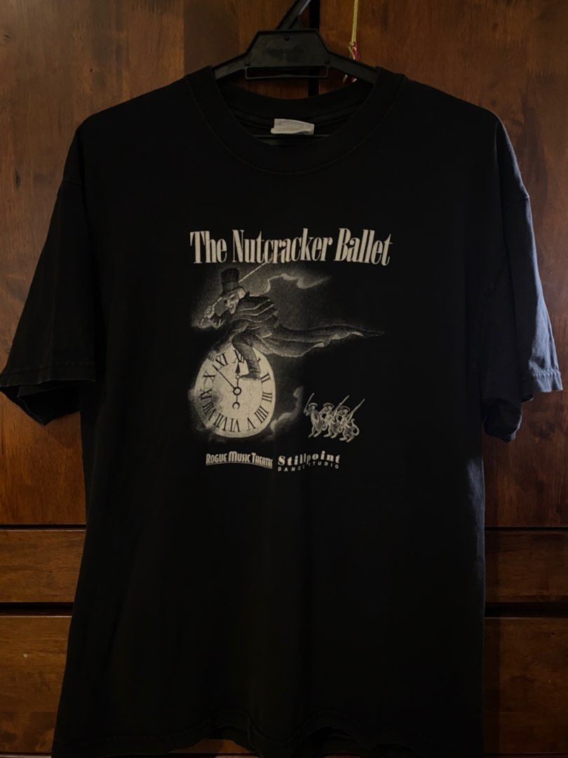 nutcracker tee (Category: Tshirts & Polo Shirts) located in Kuala Lumpur. Submitted by zadenmalik (Listing ID 1468804825, Image 1). Description: .
