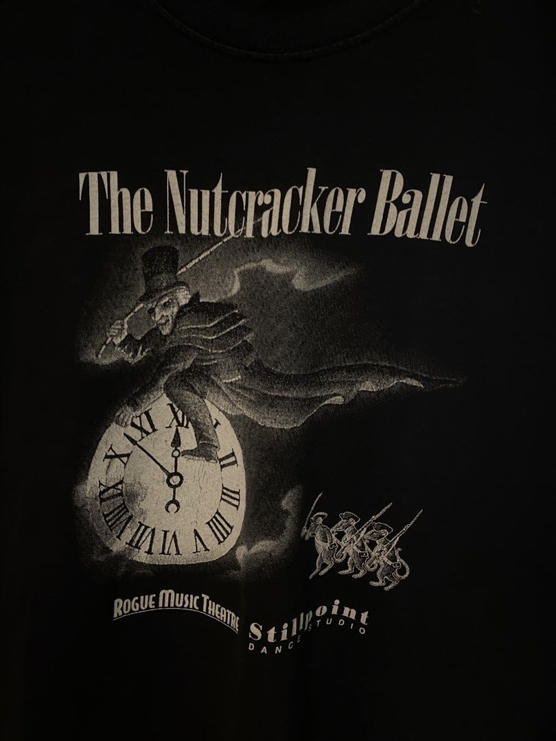 nutcracker tee (Category: Tshirts & Polo Shirts) located in Kuala Lumpur. Submitted by zadenmalik (Listing ID 1468804825, Image 2). Description: .