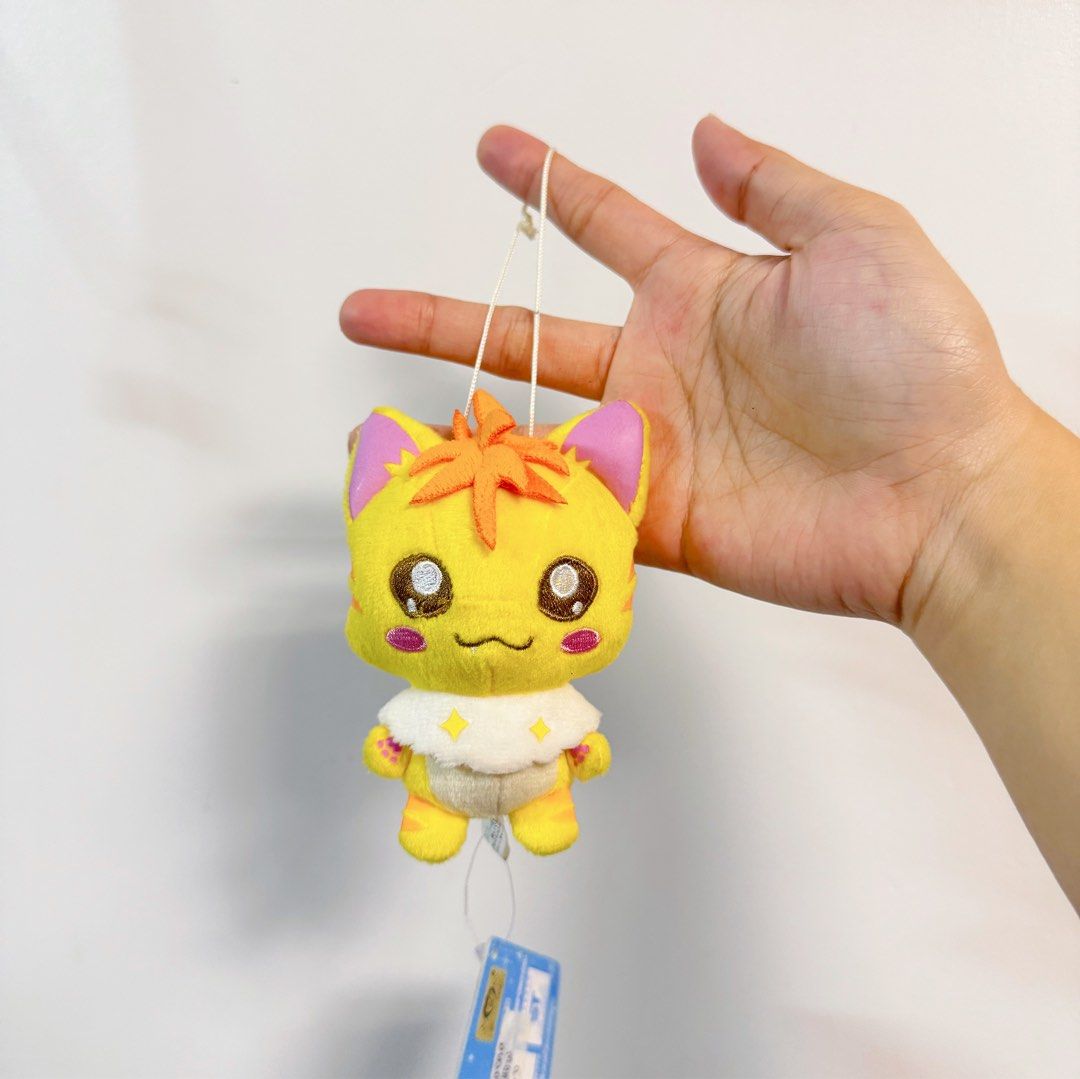 Nyatoran Chibi Healin’ Good PreCure Charm (Category: Plushies & Soft Toys) located in Manila. Submitted by ashyyel_ (Listing ID 1468920523, Image 1). Description: .