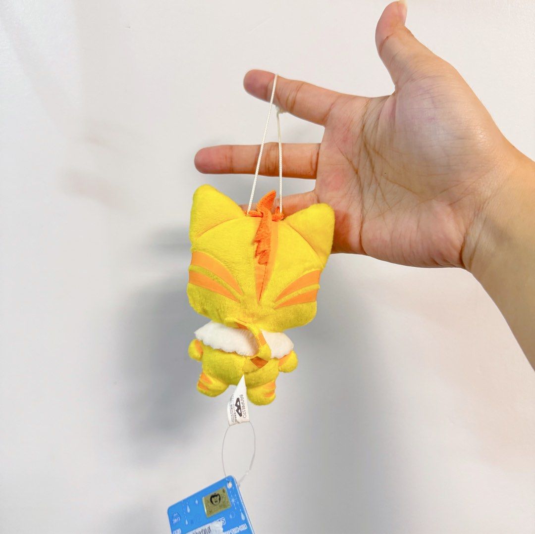 Nyatoran Chibi Healin’ Good PreCure Charm (Category: Plushies & Soft Toys) located in Manila. Submitted by ashyyel_ (Listing ID 1468920523, Image 2). Description: .