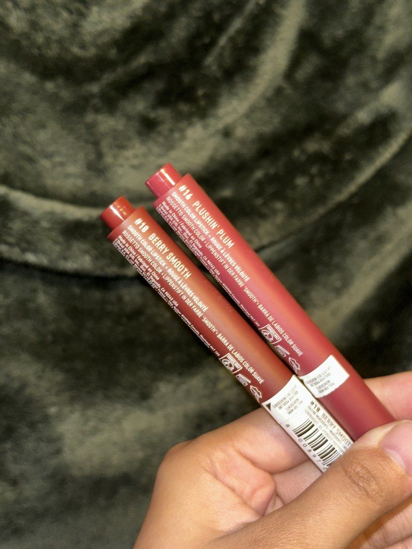 Nyx fat matte smooth color lipstick (Category: Makeup) located in Pasig City. Submitted by thesipsnapofficial (Listing ID 1468860998, Image 2). Description: .