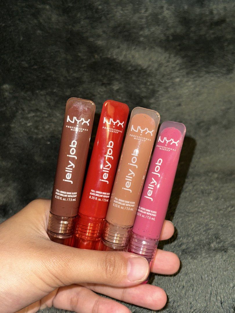 Nyx jelly pop (Category: Makeup) located in Pasig City. Submitted by thesipsnapofficial (Listing ID 1468861321, Image 2). Description: .