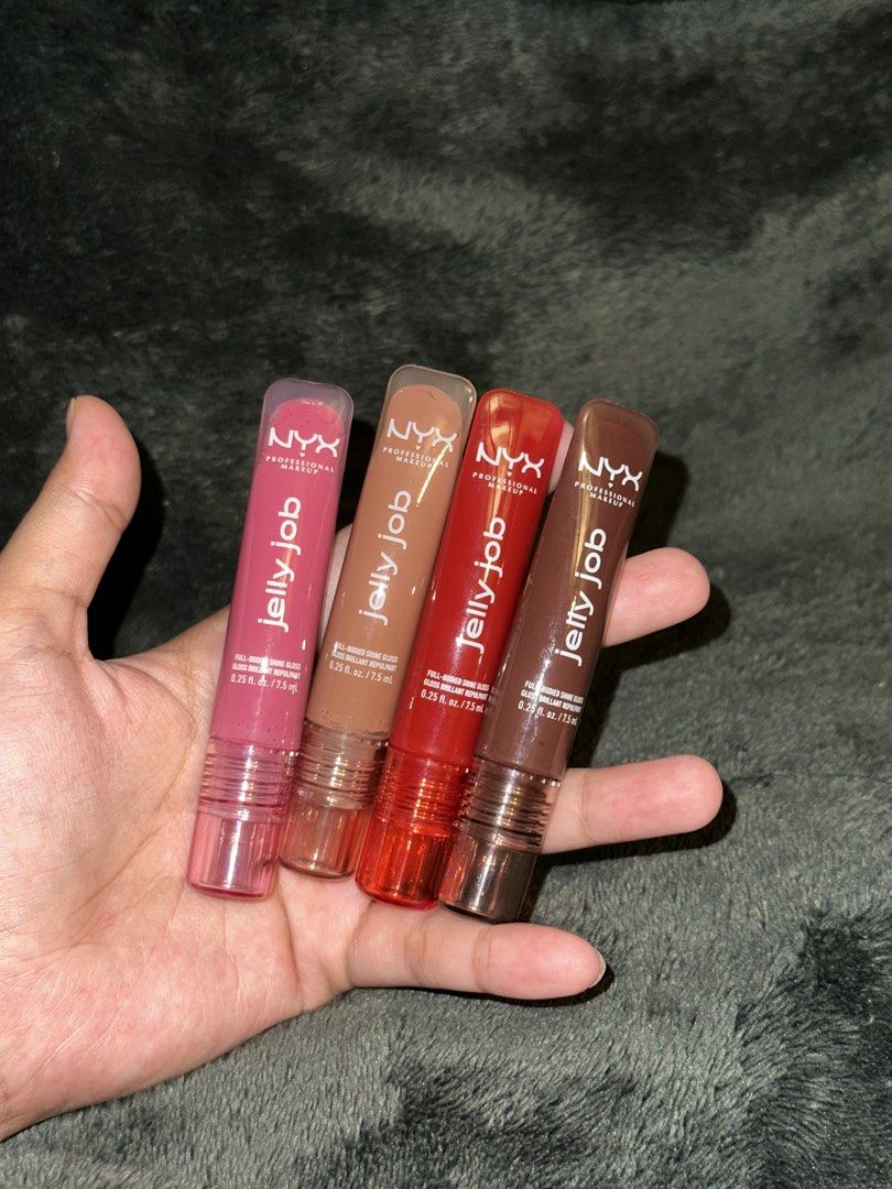 Nyx jelly pop (Category: Makeup) located in Pasig City. Submitted by thesipsnapofficial (Listing ID 1468861321, Image 1). Description: .