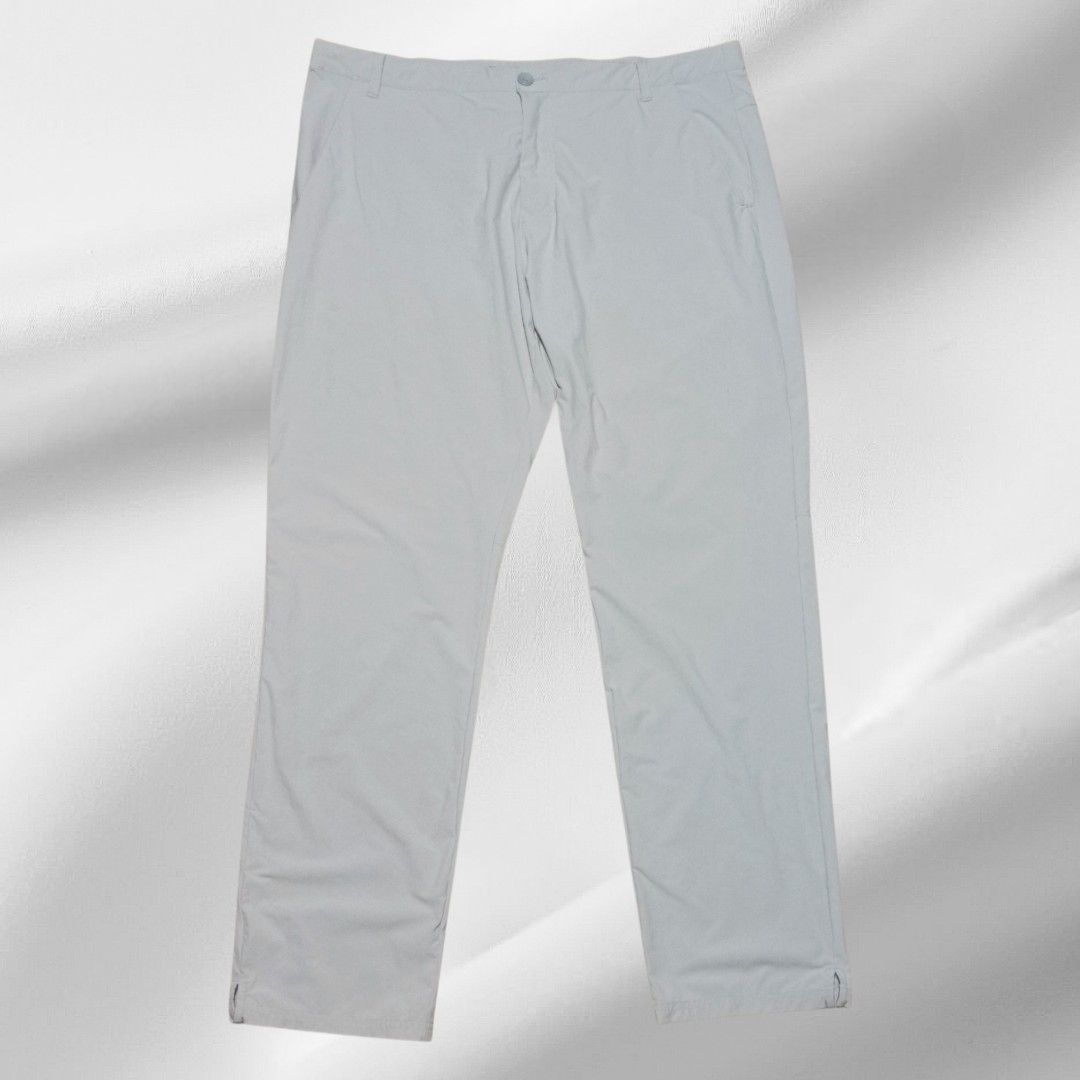 Oakley Pants (Category: Jeans) located in Cebu City. Submitted by shawnaces (Listing ID 1468848718, Image 2). Description: Oakley Pants ‎2000 ‎Size: 3XL-4XL ‎Waist: 41 inches (82 circumference) ‎Length: 44 ‎Leg hole: 8.5 ‎- Polyester material ‎- Stretchable ‎- 4 pockets ‎- Zipper working - Good for casual wear ‎NO ISSUE ‎.