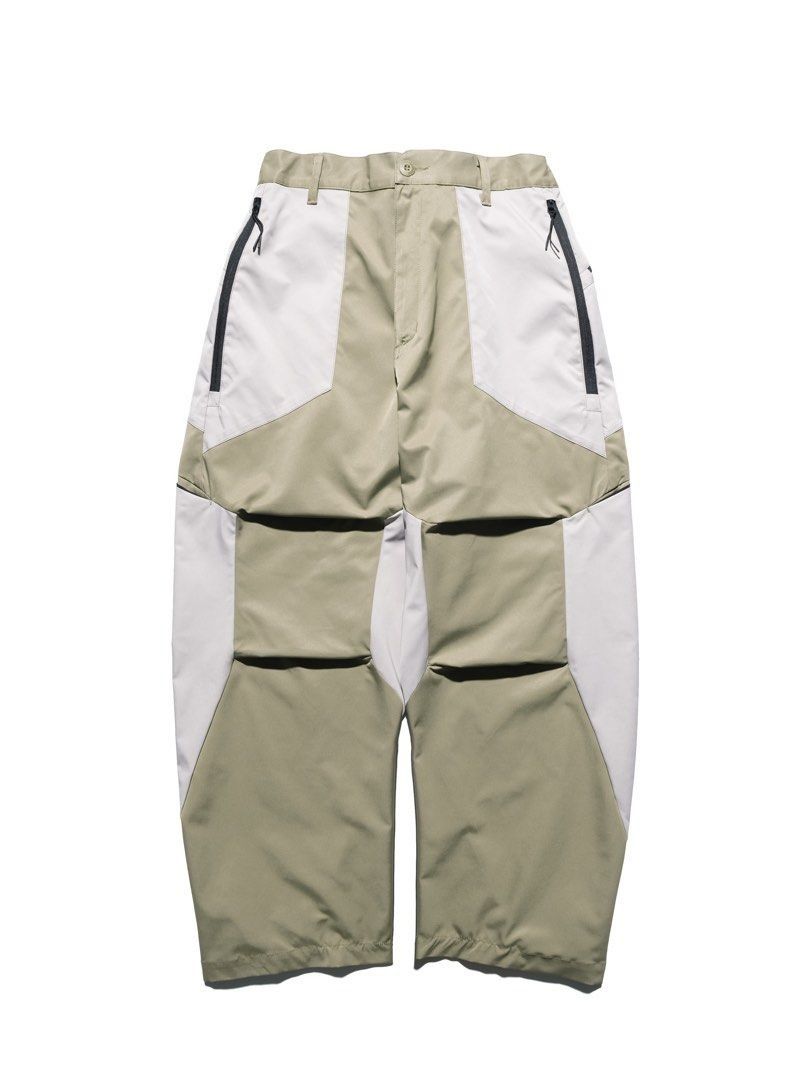OCTO GAMBOL Capsule 02 Discrete Nylon Pants (Category: Joggers) located in Las Pinas. Submitted by noblethreads (Listing ID 1468896106, Image 1). Description: OCTO GAMBOL Capsule 02 Discrete Nylon Pants Size: Small Waistline: 28-34 Length: 39" Hem: 9" Condition: 10/10 like new Flaw/s: None 1,580+sf.