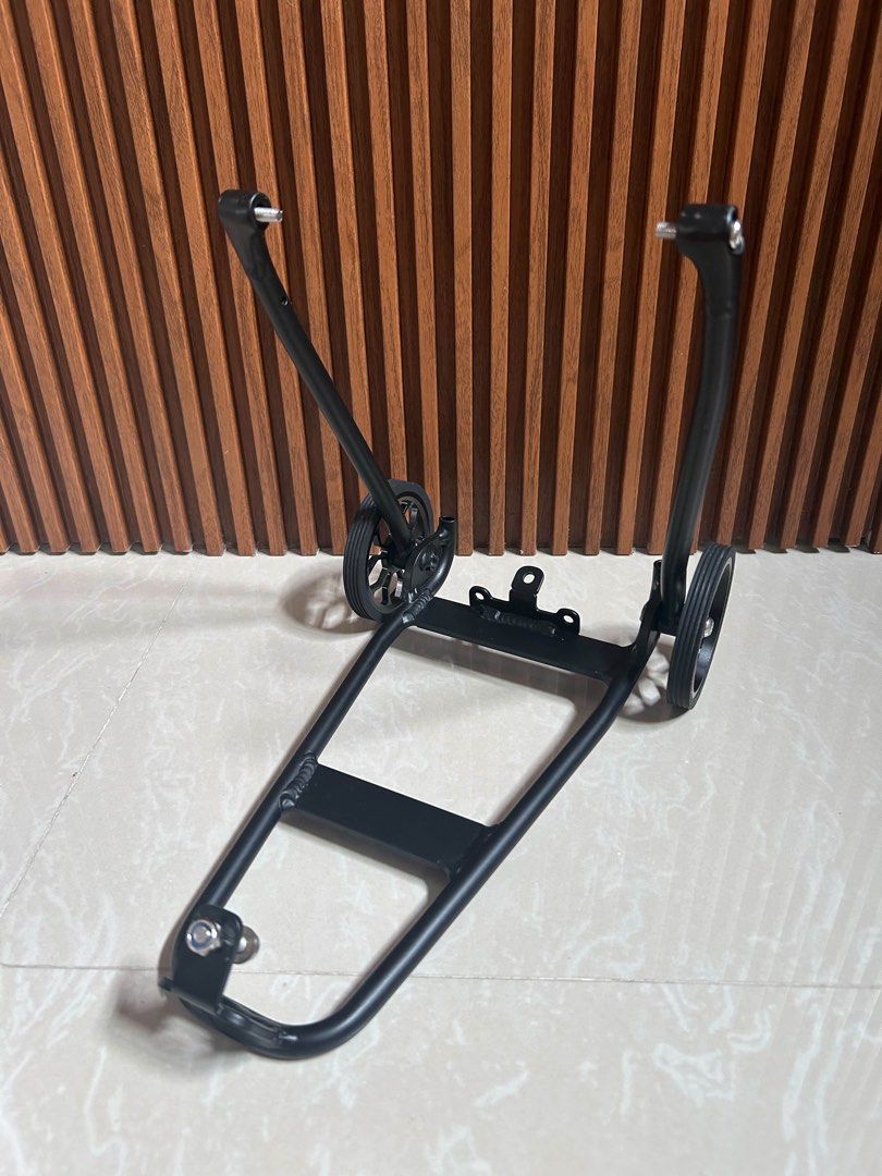 ODI Rear Rack Java Neo3 (Category: Bicycles) located in Binan City. Submitted by peanuty (Listing ID 1468766669, Image 2). Description: For Sale: Used ODI rear rack java neo 16 Price: P1,400.00 Issue: with light scratches.