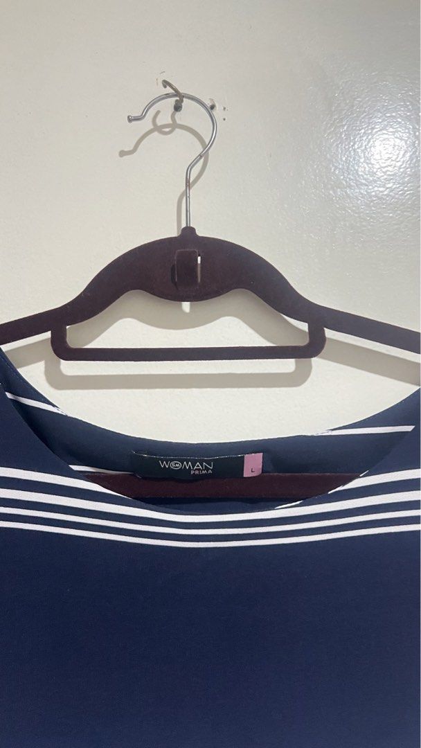 Office Blouse Large (Category: Blouses) located in Cabuyao City. Submitted by calmstorm.0108 (Listing ID 1468833626, Image 2). Description: Preloved used once Large .