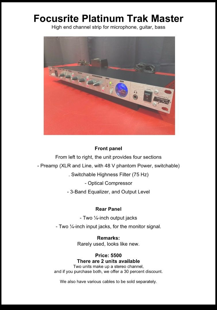 Office Equipments (Category: Office & Business Technology) located in Caloocan City. Submitted by transparentseller (Listing ID 1468870021, Image 3). Description: 📦 Product Details & Delivery - All items are described accurately, including their condition and specifications. - Delivery fees will be calculated based on the buyer’s location. - Please confirm availability and item details before purchasing. Thank you for your interest!.
