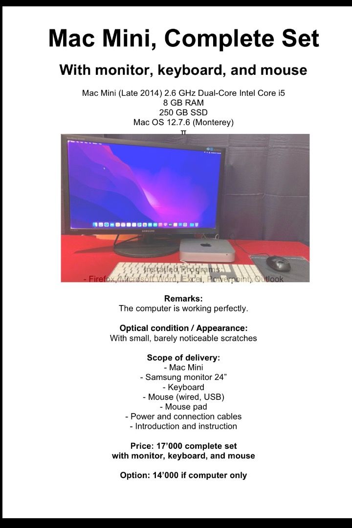 Office Equipments (Category: Office & Business Technology) located in Caloocan City. Submitted by transparentseller (Listing ID 1468870021, Image 2). Description: 📦 Product Details & Delivery - All items are described accurately, including their condition and specifications. - Delivery fees will be calculated based on the buyer’s location. - Please confirm availability and item details before purchasing. Thank you for your interest!.