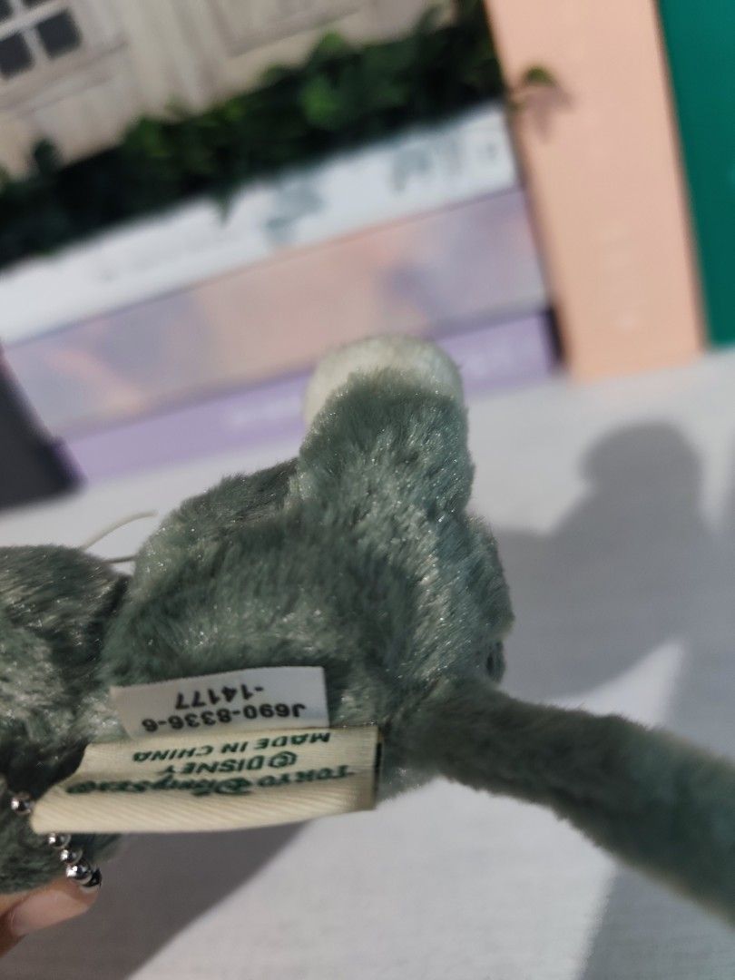 Official Disney Gelatoni Plush Charm (Category: Plushies & Soft Toys) located in Dapitan. Submitted by ghibli_dreams (Listing ID 1468727400, Image 3). Description: Official Disney Gelatoni Plush Charm. with clear and complete etiketa and code. MOP - Gcash (prio payo) 📍Dapitan City.