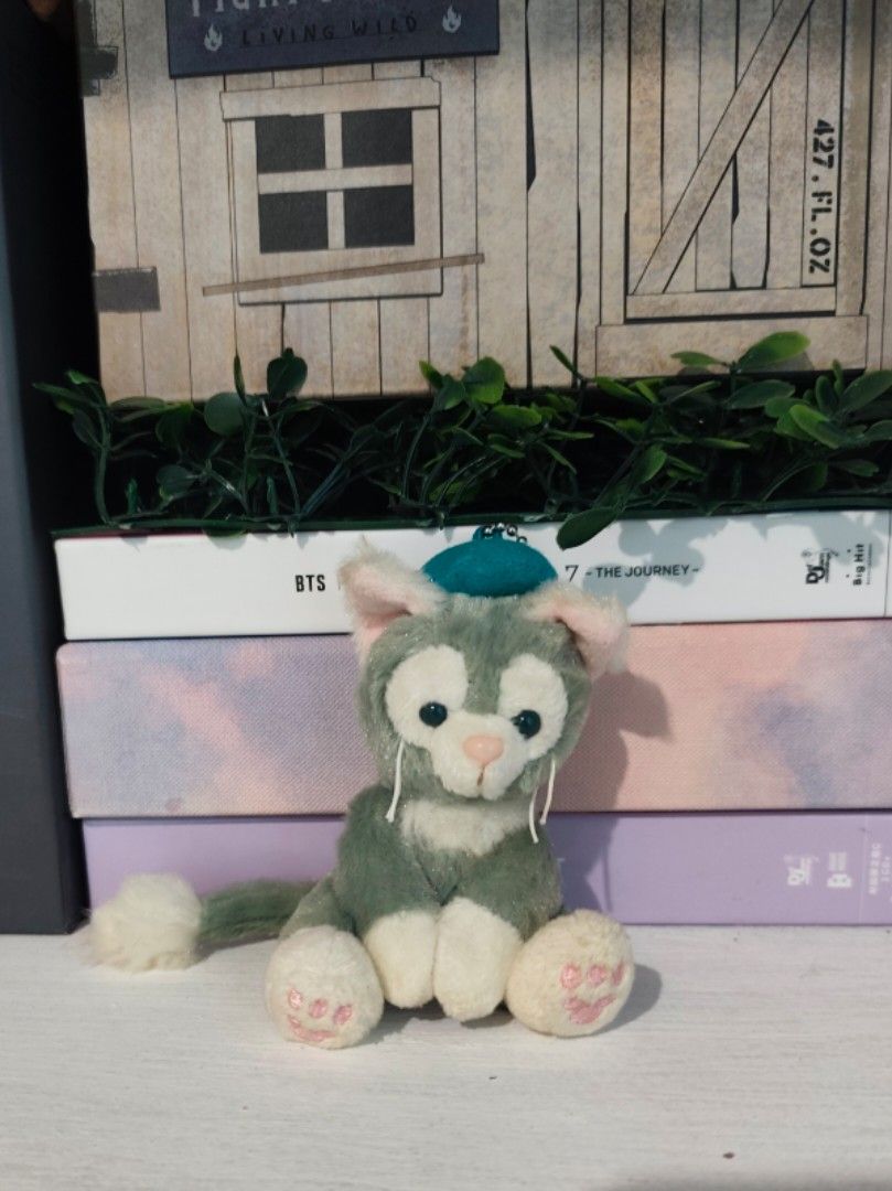 Official Disney Gelatoni Plush Charm (Category: Plushies & Soft Toys) located in Dapitan. Submitted by ghibli_dreams (Listing ID 1468727400, Image 1). Description: Official Disney Gelatoni Plush Charm. with clear and complete etiketa and code. MOP - Gcash (prio payo) 📍Dapitan City.