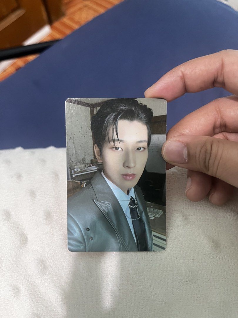Official SEVENTEEN Wonwoo Photocard (Category: K-Wave Merchandise) located in Lucena. Submitted by needfundsforojt (Listing ID 1468757964, Image 1). Description: SEVENTEEN Wonwoo 9th mini album, Attacca (Op.3 Version) - with freebies NO COD! PAYMENT FIRST 😊 MOP: Gcash/ Landbank/ Gotyme Bank.
