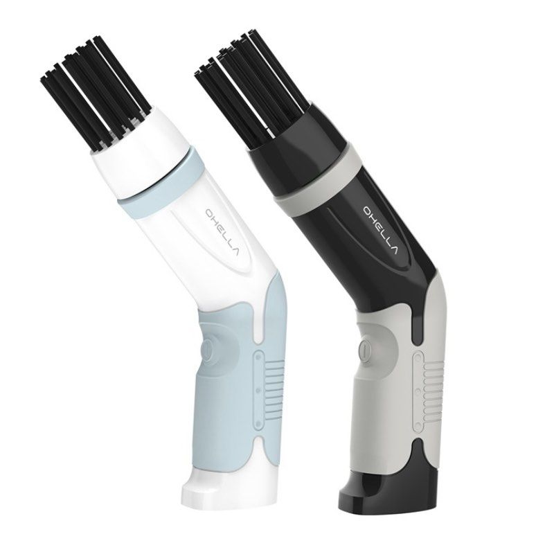 Cordless Scrubber (Category: Cleaning Tools & Supplies) located in Paranaque City. Submitted by declutterbykat (Listing ID 1468728881, Image 3). Description: ‼️ no return, no exchange 🔖 rfs: decluttering 📍 parañaque city 💸 mop: gcash or maya only 🚖 mod: lalamove, grab, or jnt .