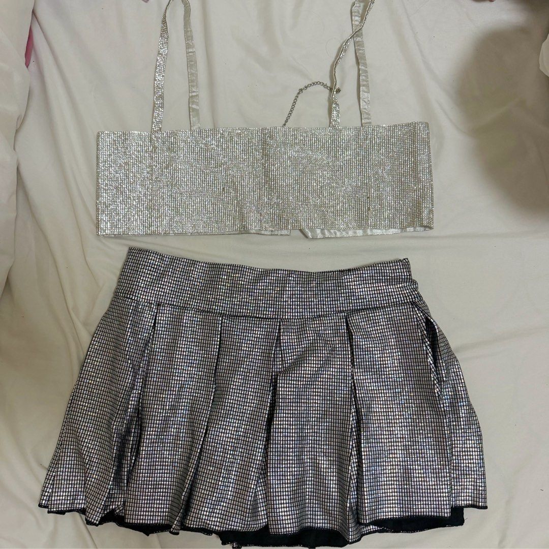 Olivia Rodrigo Halloween Costume Set (Category: Sets or Coordinates) located in Paranaque City. Submitted by accentsph (Listing ID 1468809584, Image 1). Description: .