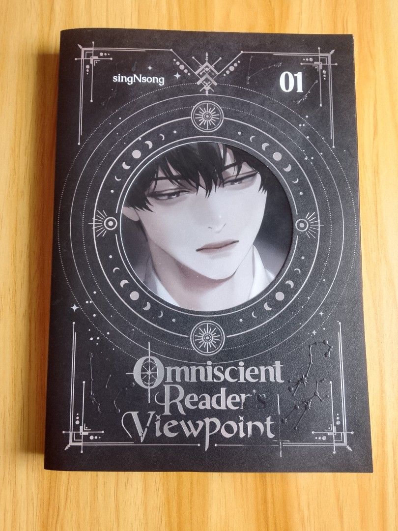 Omniscient Reader's Viewpoint by singNsong (Category: Storybooks) located in San Carlos City. Submitted by wisetree062000 (Listing ID 1468724791, Image 1). Description: Authentic book bought from FULLYBOOKED. Please note that this is pre-loved, so there are signs of use/ wear and tear. Feel free to message me for more pictures or inquiries! 😊 Mode of payment: Bank Transfer (Maribank, Gotyme, Gcash) ​Shipping fee to be shouldered by the buyer. (J