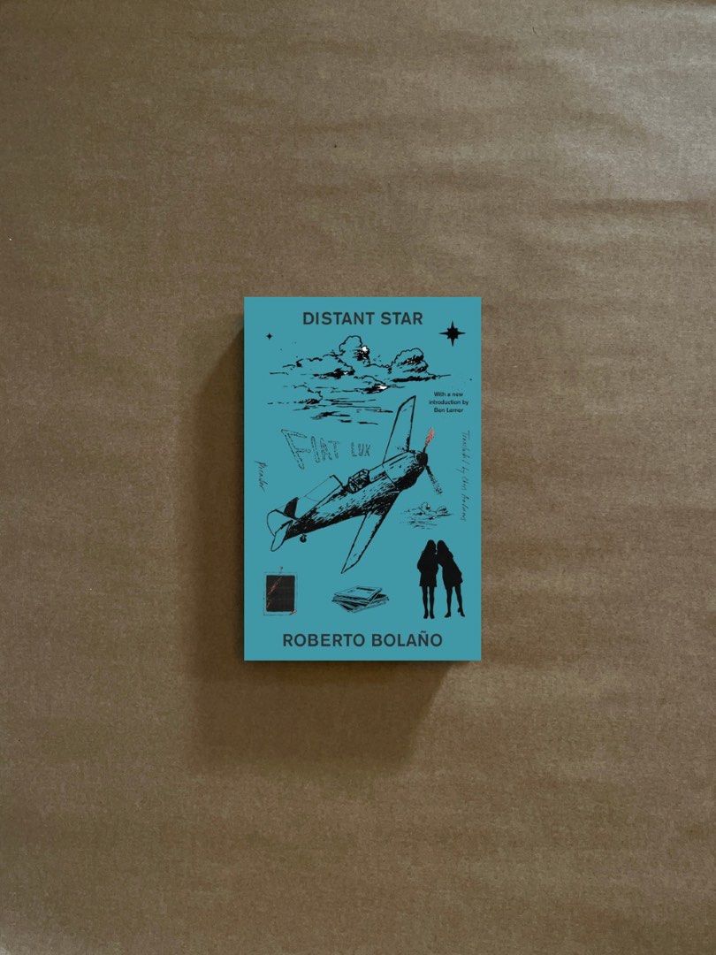 [ON HAND, BNEW] Distant Star by Roberto Bolaño (Category: Storybooks) located in Baguio. Submitted by prosecription (Listing ID 1468898407, Image 1). Description: READ FIRST BEFORE ASKING QUESTIONS 1. Prices Are Final and Non-Negotiable: We do not entertain offers, requests for discounts, or price negotiations. Offers below the posted price will be automatically declined. 2. Photo Policy: We no longer send photos of brand-new books before payment