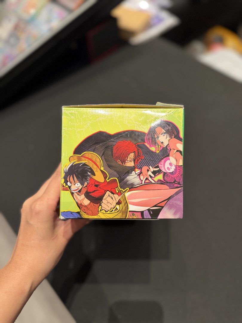 ONE PIECE OP-13 TINS (Category: Card Packs) located in Guiguinto. Submitted by jnkzpt (Listing ID 1468843692, Image 3). Description: ONE PIECE OP-13 TINS 12 Tins 4 Booster Packs Each Tins I have 2 available box from the Same Case STILL NEGOTIABLE‼️ Pwede meet up 📍San Juan City/ Guiguinto, Bulacan.