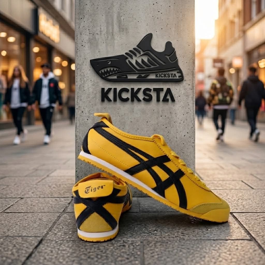 Onitsuka Mexico 66 1183C102 751 Kill Bil (Category: Casual Shoes) located in Pasig City. Submitted by edie_boy25.27312 (Listing ID 1468750328, Image 3). Description: "🔥 Onitsuka Mexico 66 1183C102 751 Kill Bill 🔥 SIZES AVAILABLE : 🚹 4.5US - 12.5US Men 🚺 6W - 14W Women 💸 SRP : Php 11,000 💰 Our Price : Php 8,495 💯Every item we sell is 100% Legit, Original and Authentic ✨ 📦 🚚 We ship nationwide across the Philippines. For further assistance
