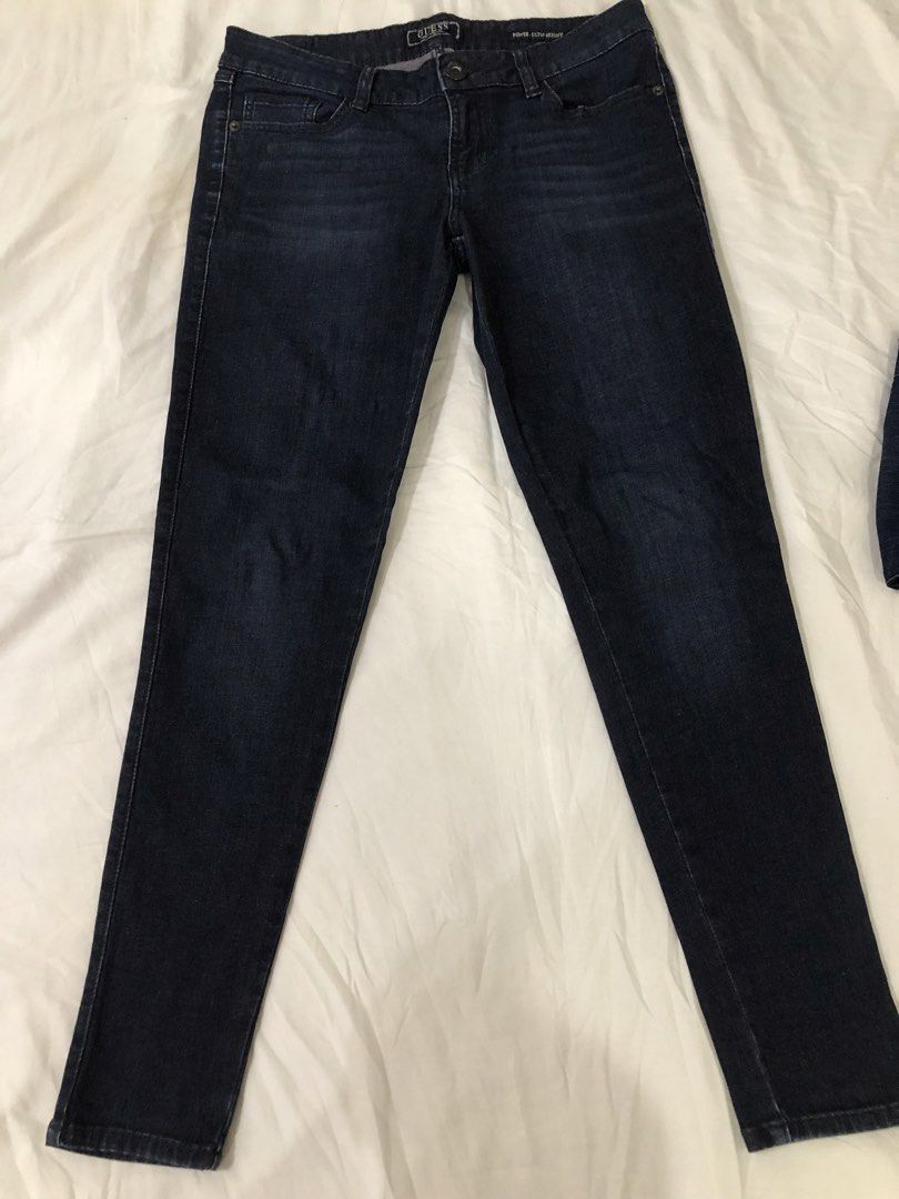 Original Guess skinny jeans (Category: Jeans) located in Mandaluyong City. Submitted by bmorig (Listing ID 1468791394, Image 1). Description: Fit 26 to 29 waistline on hand in manila.
